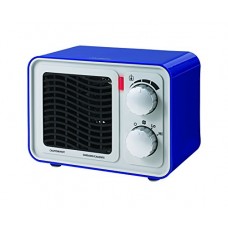Sunbeam SFH5264MU-UM Retro Radio Heater Fan  Small  Blue - B00XWNW5KU